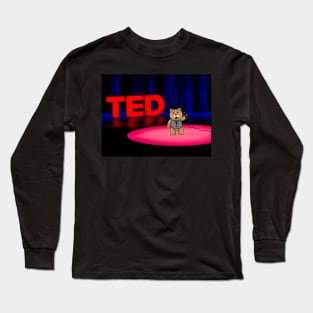 TED Talk Long Sleeve T-Shirt